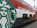 Stabucks prend le train