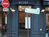 Testing restaurant, Richer m’a sciée – 75009