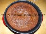 Cake au chocolat