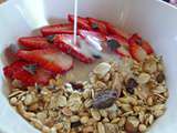 Make your own Muesli // Faites votre Muesli maison