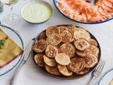 Blinis maison