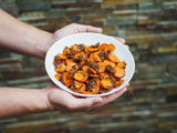 Carottes à l’Air Fryer