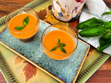 Gaspacho tomate pastèque