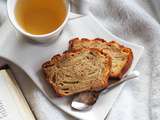 Gâteau invisible à la pomme sans beurre