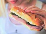 Origine du sandwich