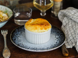 Soufflé au fromage