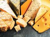 An Insight into some of the Types of Cheese Available