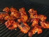 Spicy bbq Chicken Drumettes Recipe – a Savoury of Delight