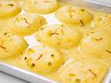 The secret behind the Rasmalai sweet in Bengal