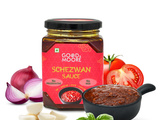 Which Indian Dishes Taste Better with Schezwan Sauce