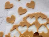 Biscuits fortifiants gingembre-maca