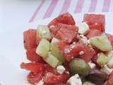 Salade grecque