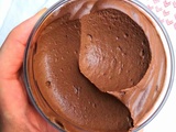 Mousse au Chocolat à l’Aquafaba