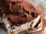 Tiramisu, recette américaine facile | Sans oeuf | Sans cuisson