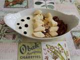 Bol plein d’énergie au muesli