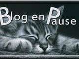 Blog en pause