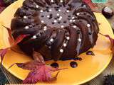 Bundt cake au chocolat au lait