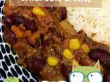 Chili con carne au cookeo