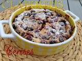 Clafoutis cerises