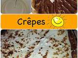 Crêpes