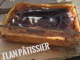 Flan Pâtissier sans pâte