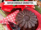 Gateau chocolat courgettes