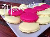 Macarons Façon Sansonnette Au thermomix