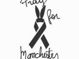 Pray for manchester