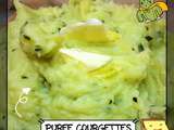 Puree de courgettes ( #thermomix)