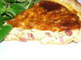 Quiche presque Lorraine