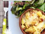 Tartiflette express #Cookeo