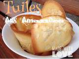 Tuiles aux amandes