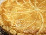 Galette des rois - La Normande { Pommes & Caramel beurre salé }