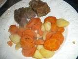 Boeuf Carottes