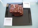 Brownies au chocolat