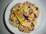 Cookies aux Carambars