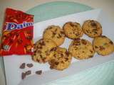 Cookies aux Daims