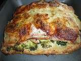 Lasagne brocoli poulet