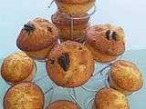 Muffins aux Oréos