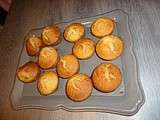 Muffins aux pépites de chocolat testés et approuvés