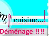 Mymy cuisine Déménage