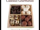 Participation au Concours Cadeaux gourmands chez Lilou25