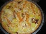 Pizza Tartiflette