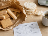 25 kcal par biscuit : boudoirs, petit-beurre et pièges light à éviter