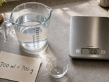 700 ml en gramme : 700 g pour l’eau, densité et formule de conversion