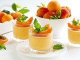 Abricots, pêches, fruits rouges : 3 mousses aux fruits ultra faciles à préparer pour cet été