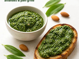 Ail des ours en cuisine : pesto cru, cuisson douce et accords de printemps