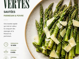 Asperges congelées : méthodes de cuisson, conservation et astuces pour une texture parfaite