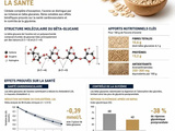 Bienfaits de l’avoine : 3 g de bêta-glucane par jour pour protéger votre cœur
