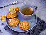 Biscuits de Noël au beurre de cacahuète vegan